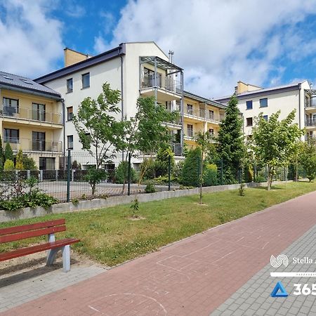 Apartament Plazowy - 365Pam Sarbinowo Exteriér fotografie