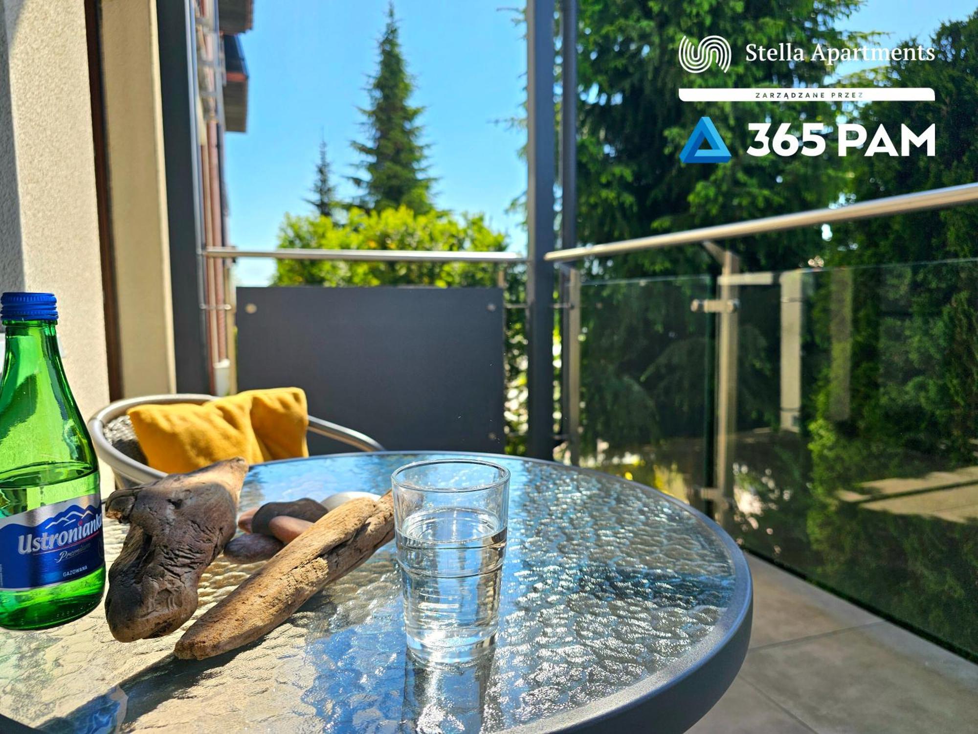 Apartament Plazowy - 365Pam Sarbinowo Exteriér fotografie