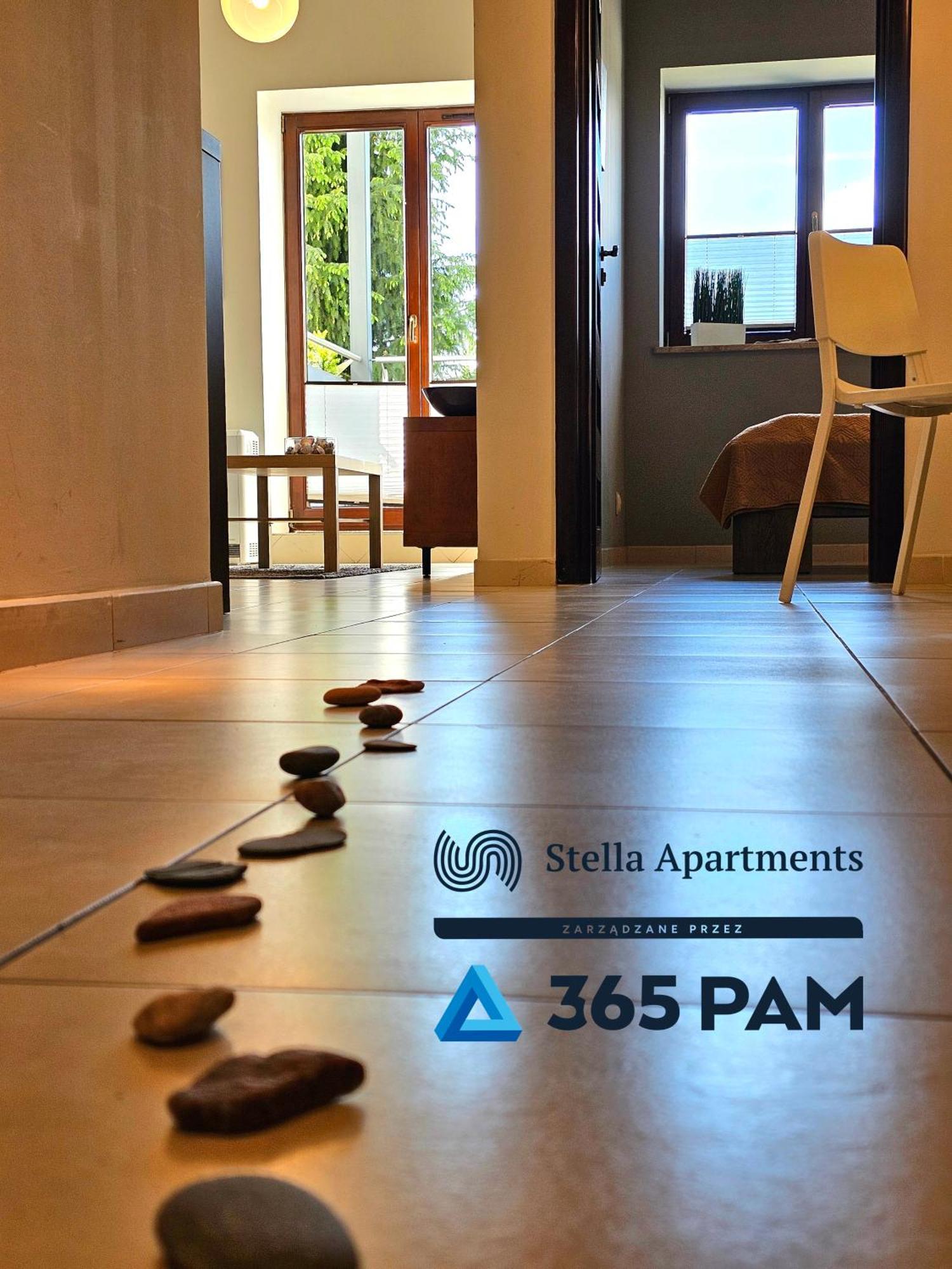 Apartament Plazowy - 365Pam Sarbinowo Exteriér fotografie