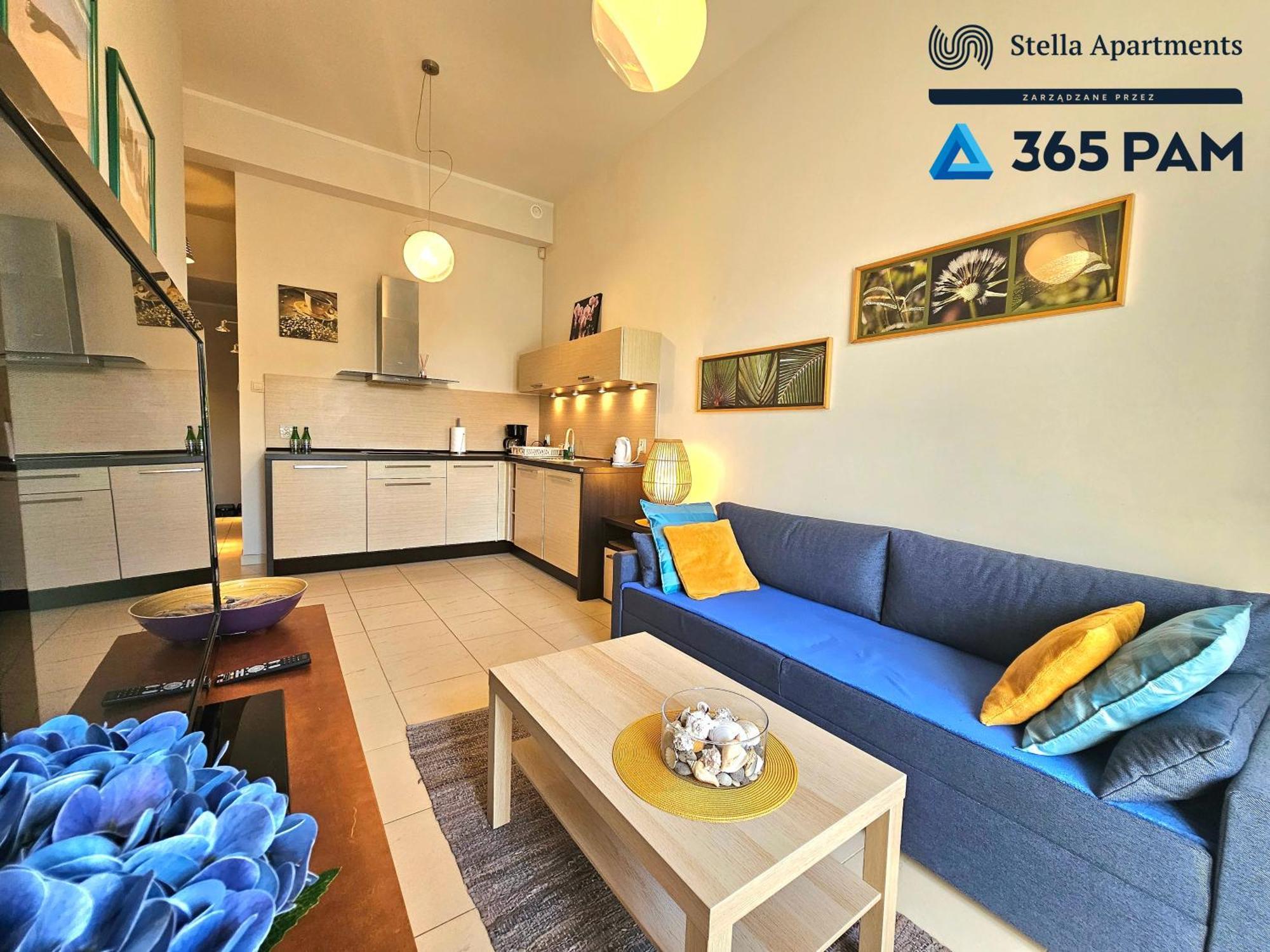 Apartament Plazowy - 365Pam Sarbinowo Exteriér fotografie