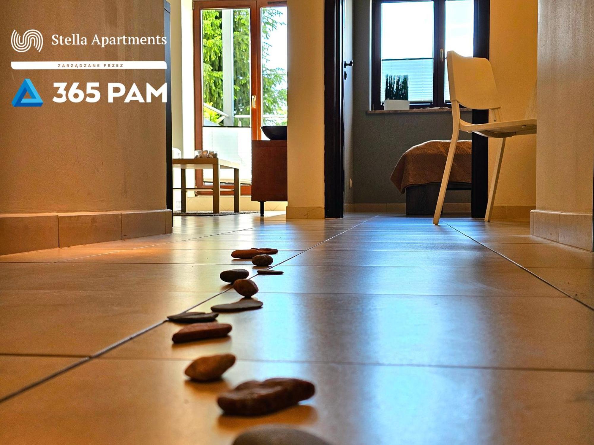 Apartament Plazowy - 365Pam Sarbinowo Exteriér fotografie
