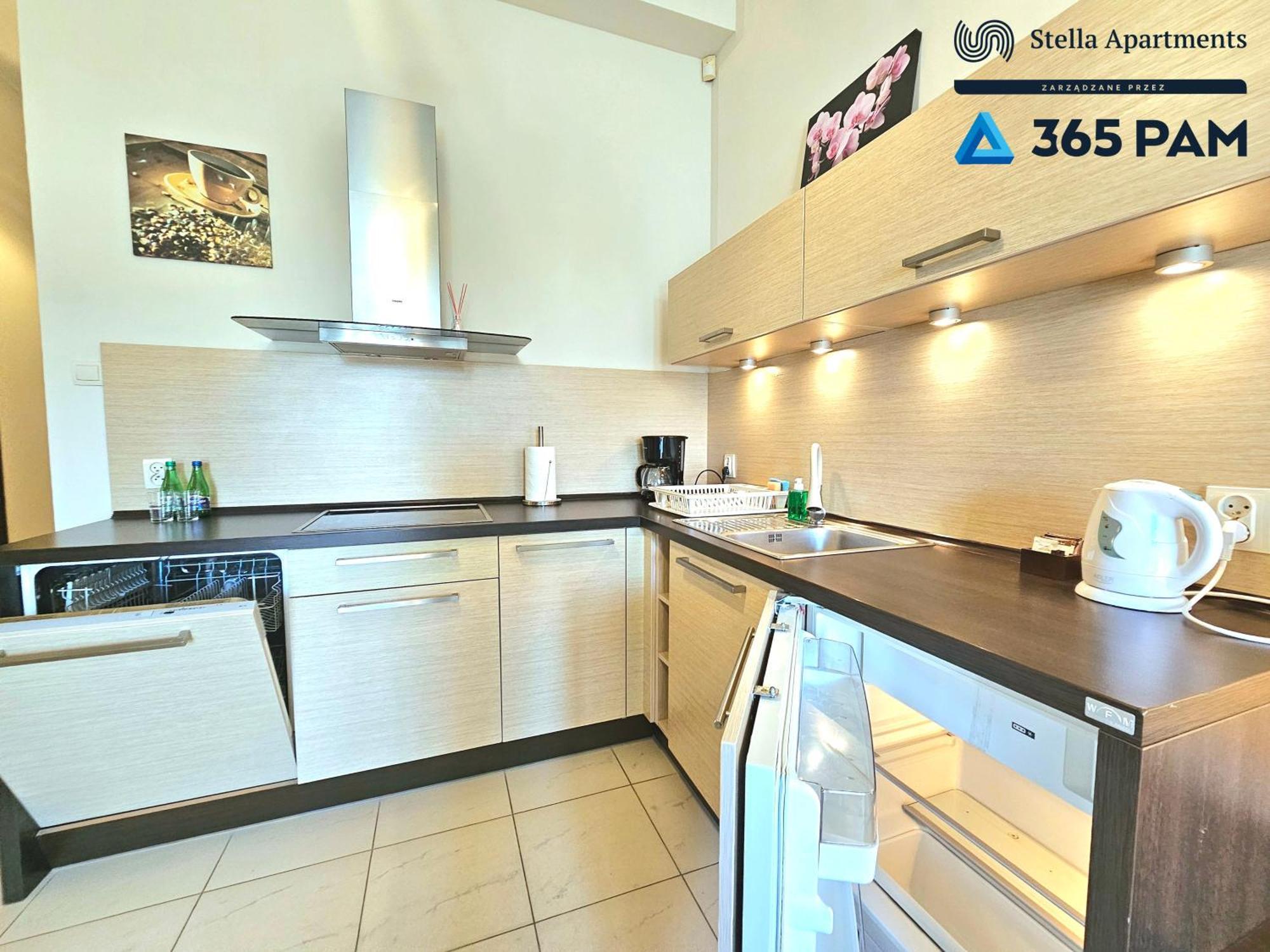 Apartament Plazowy - 365Pam Sarbinowo Exteriér fotografie