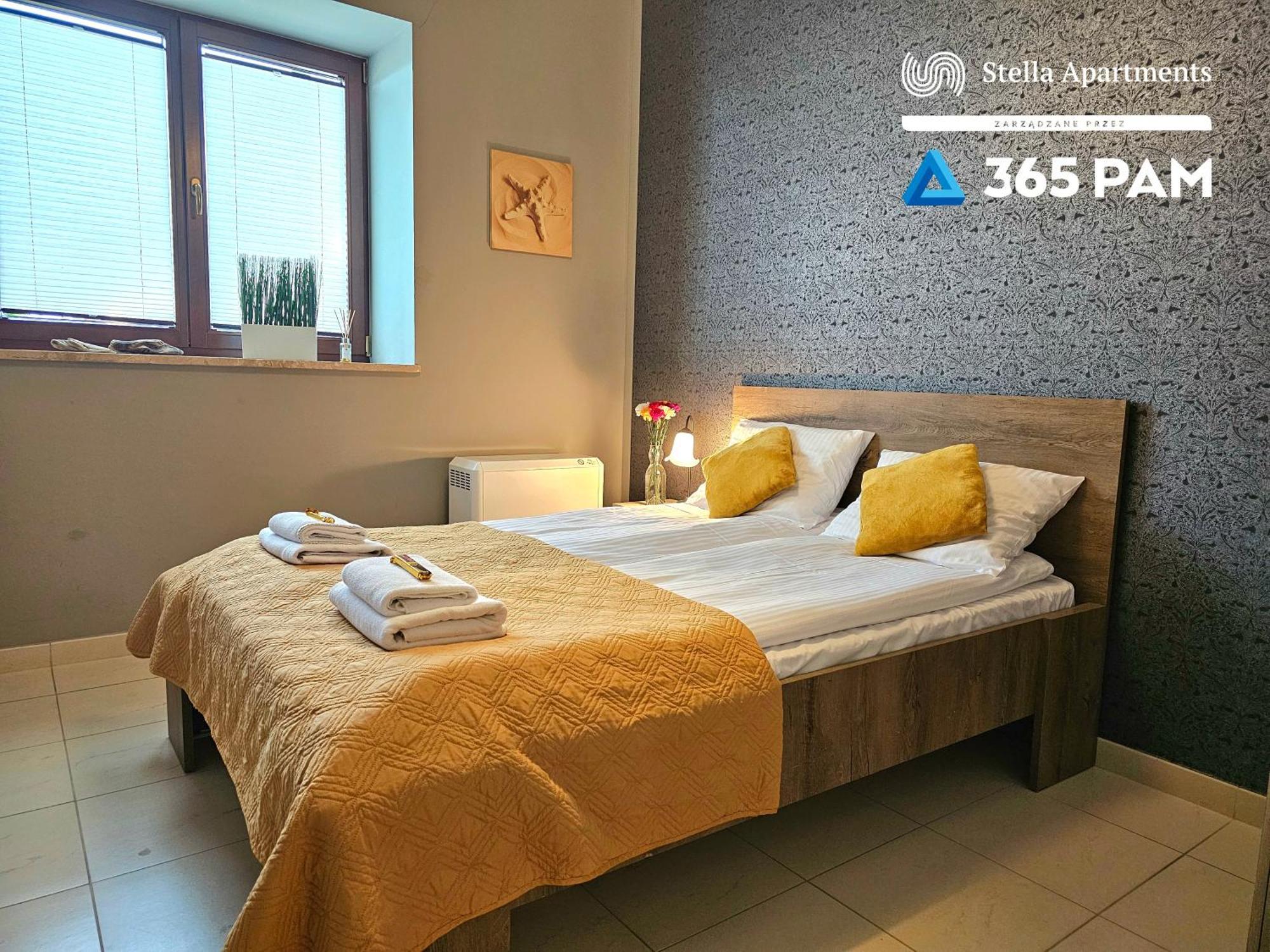 Apartament Plazowy - 365Pam Sarbinowo Exteriér fotografie
