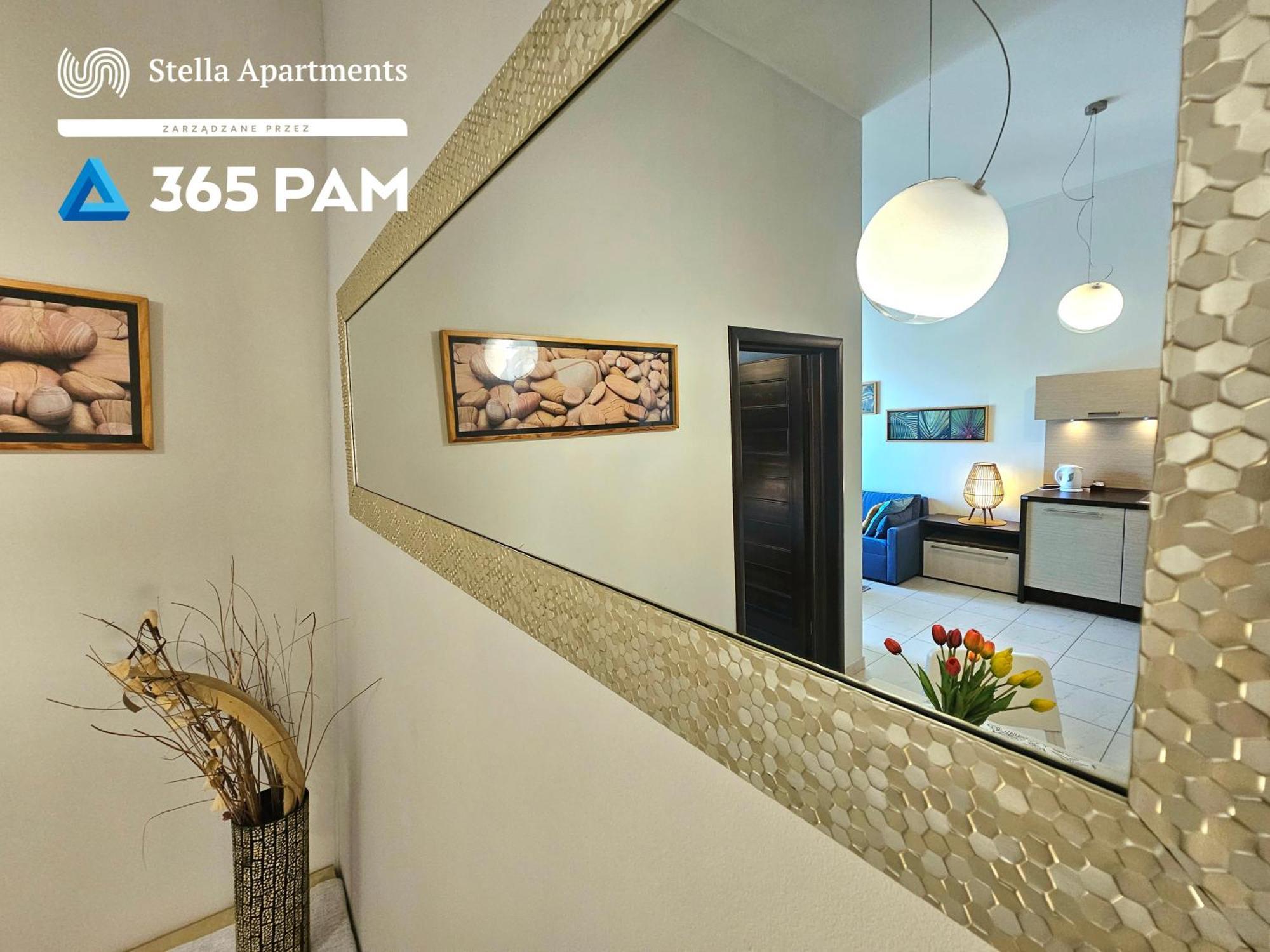 Apartament Plazowy - 365Pam Sarbinowo Exteriér fotografie