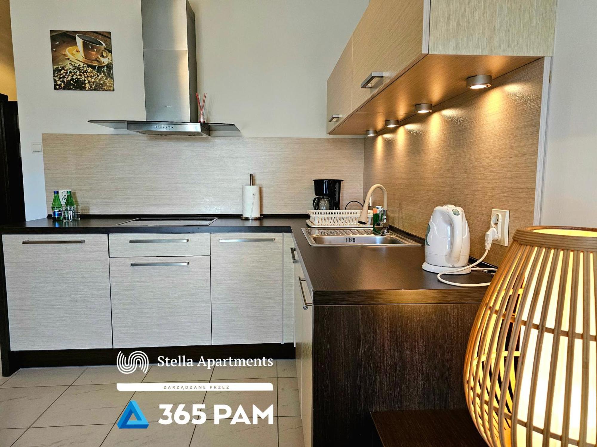 Apartament Plazowy - 365Pam Sarbinowo Exteriér fotografie