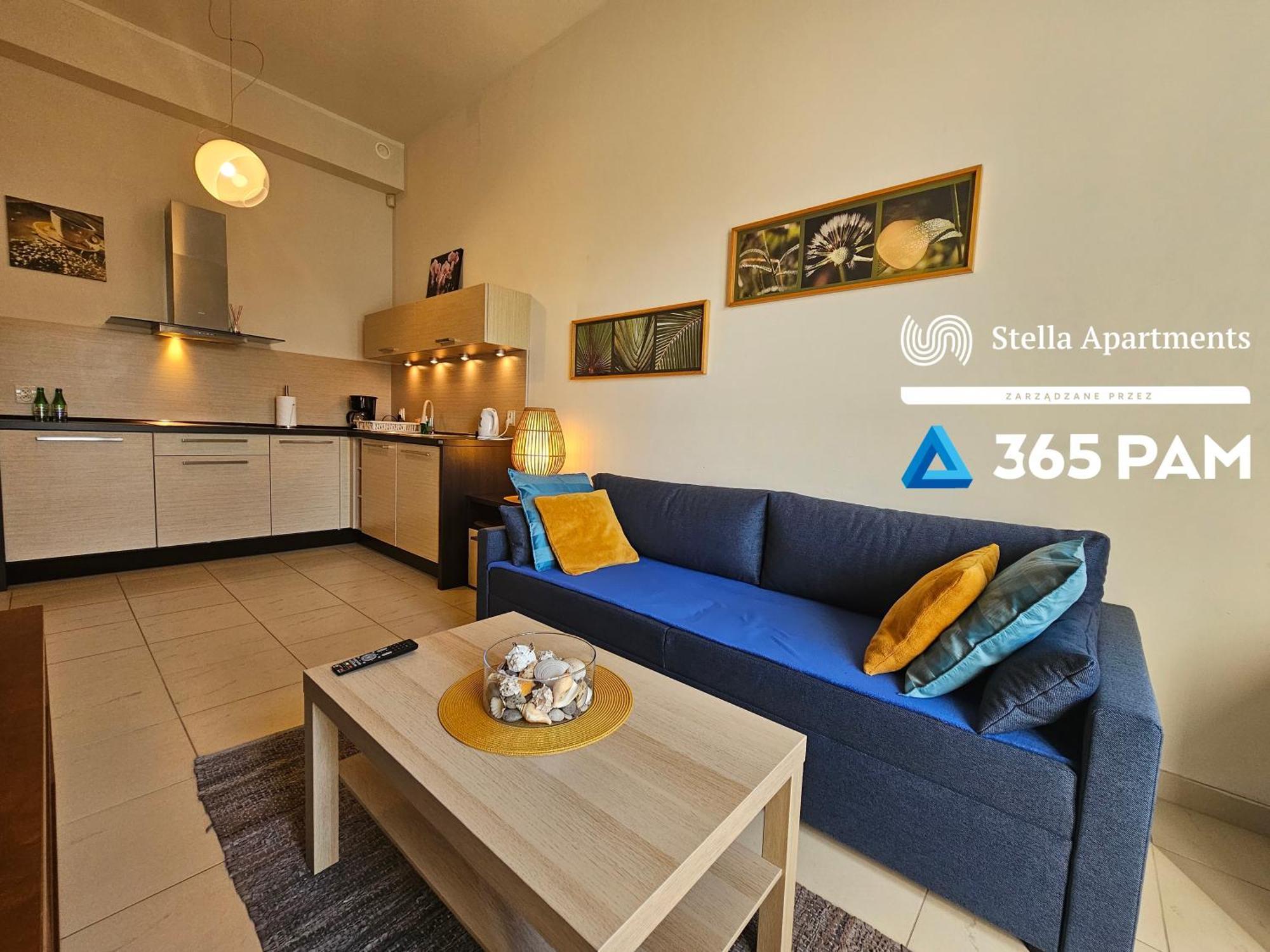 Apartament Plazowy - 365Pam Sarbinowo Exteriér fotografie