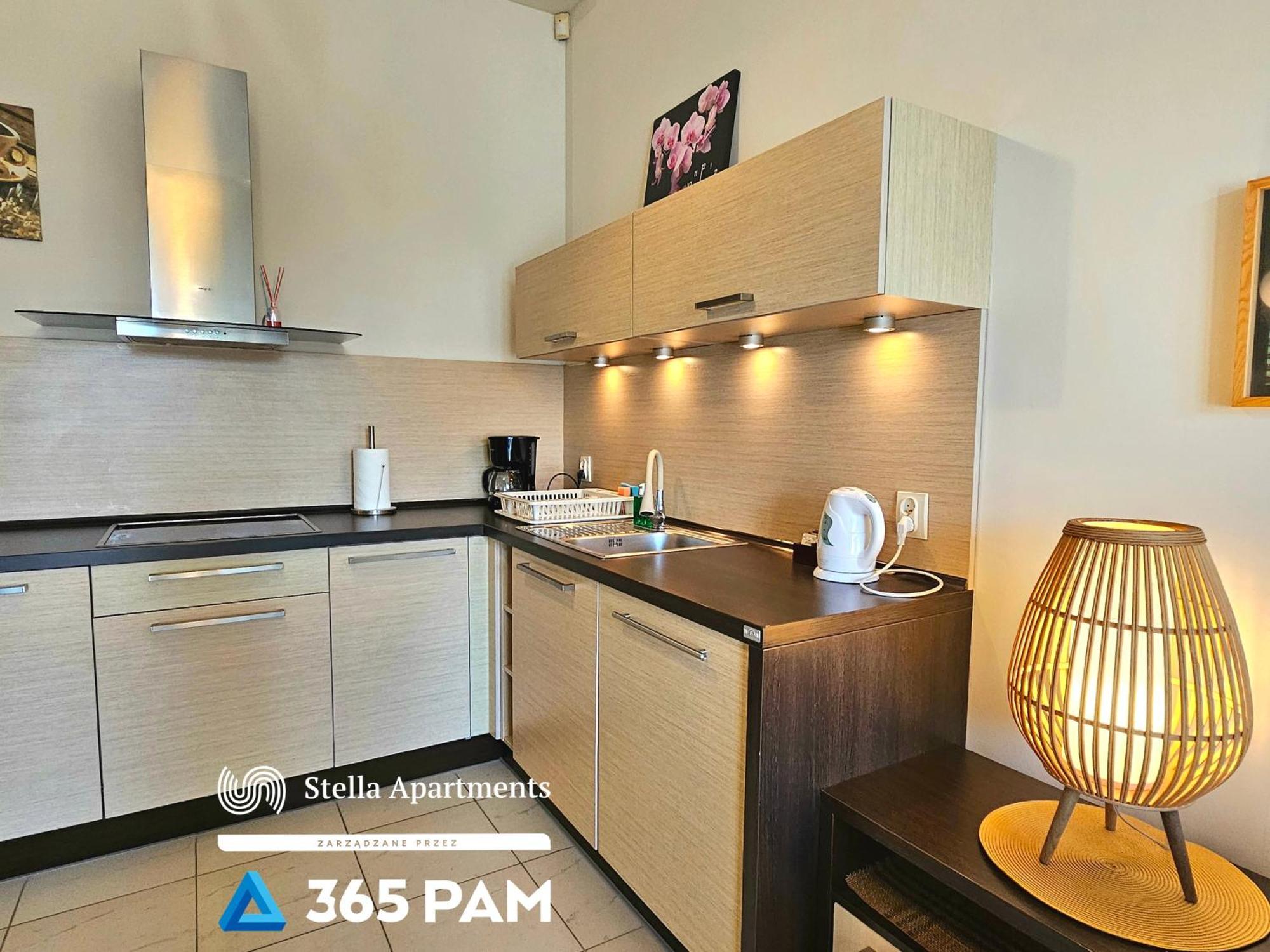 Apartament Plazowy - 365Pam Sarbinowo Exteriér fotografie