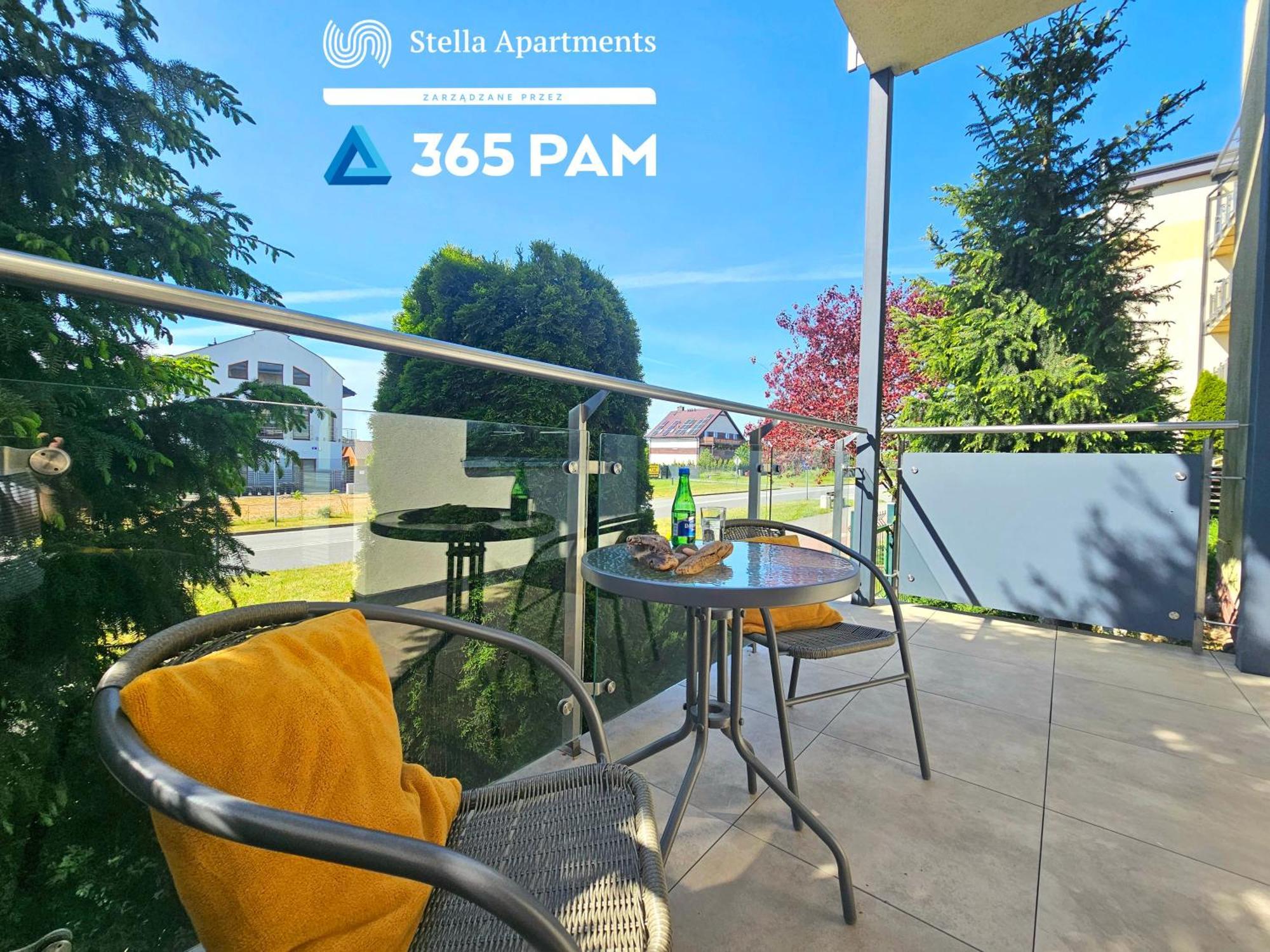 Apartament Plazowy - 365Pam Sarbinowo Exteriér fotografie